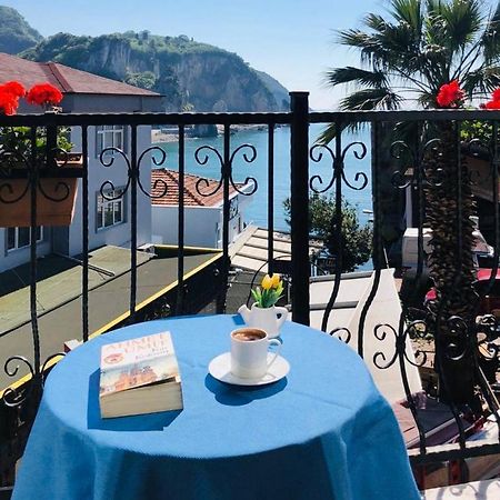 Sardinia Otel Амасра Экстерьер фото