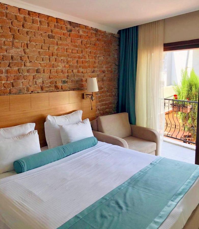 Sardinia Otel Амасра Экстерьер фото