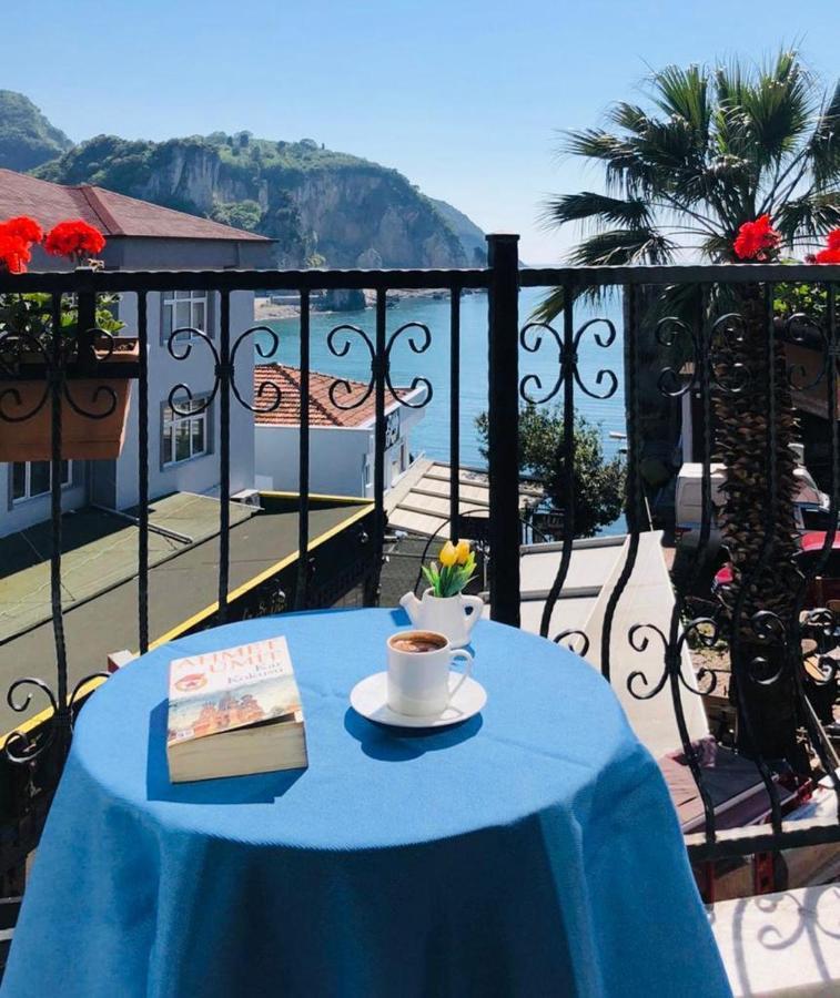 Sardinia Otel Амасра Экстерьер фото