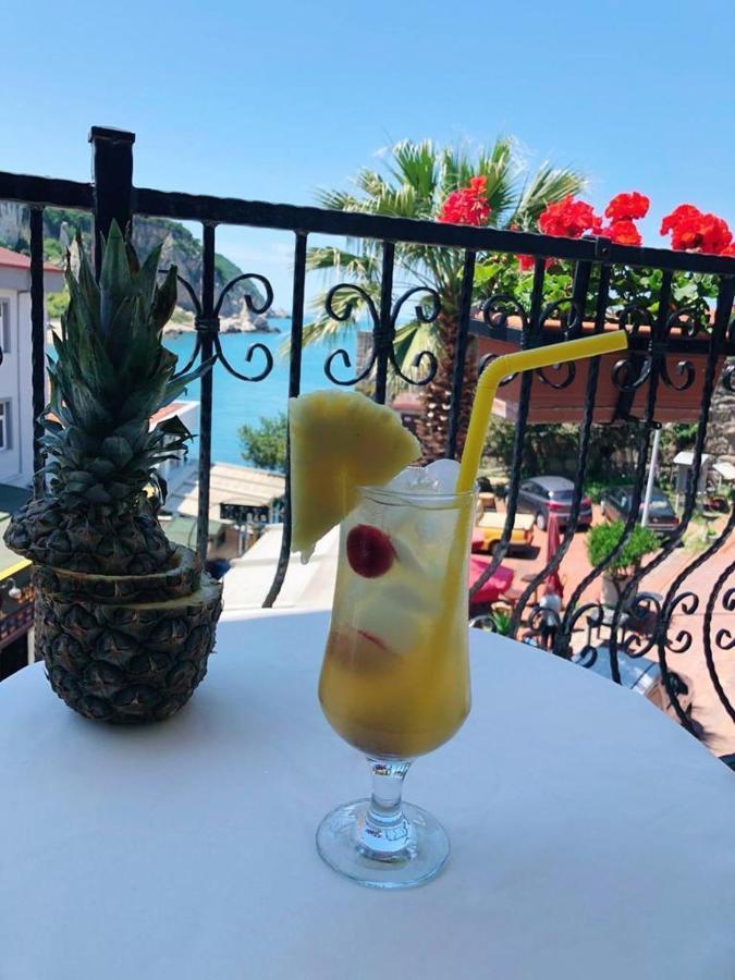 Sardinia Otel Амасра Экстерьер фото
