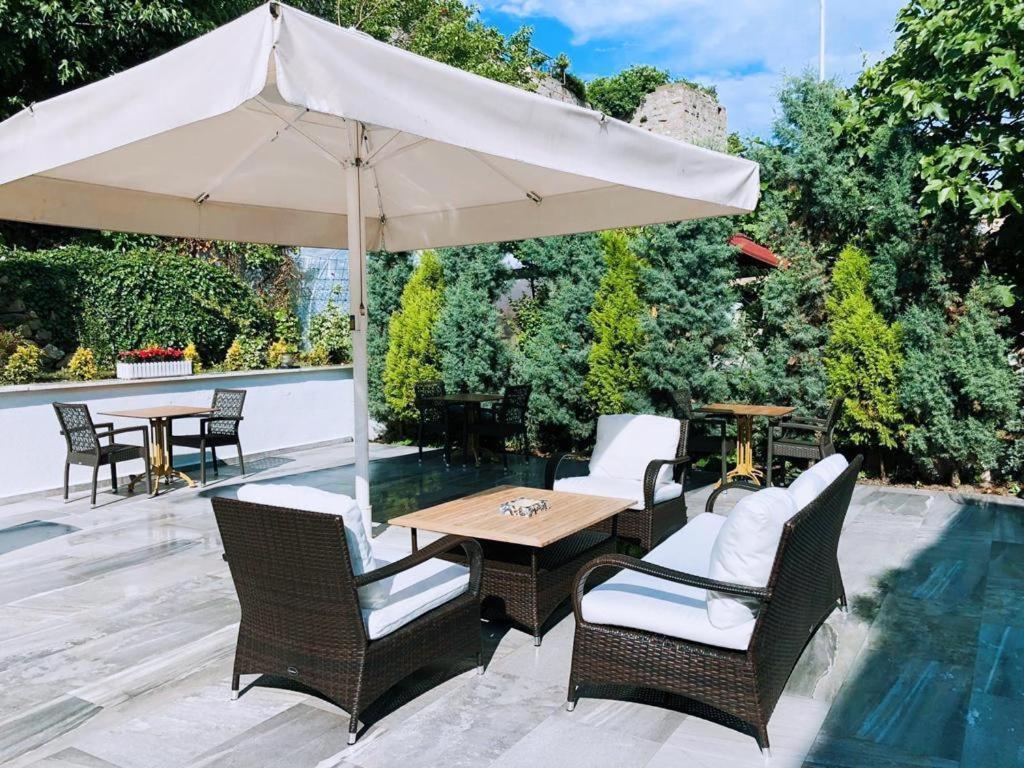 Sardinia Otel Амасра Экстерьер фото