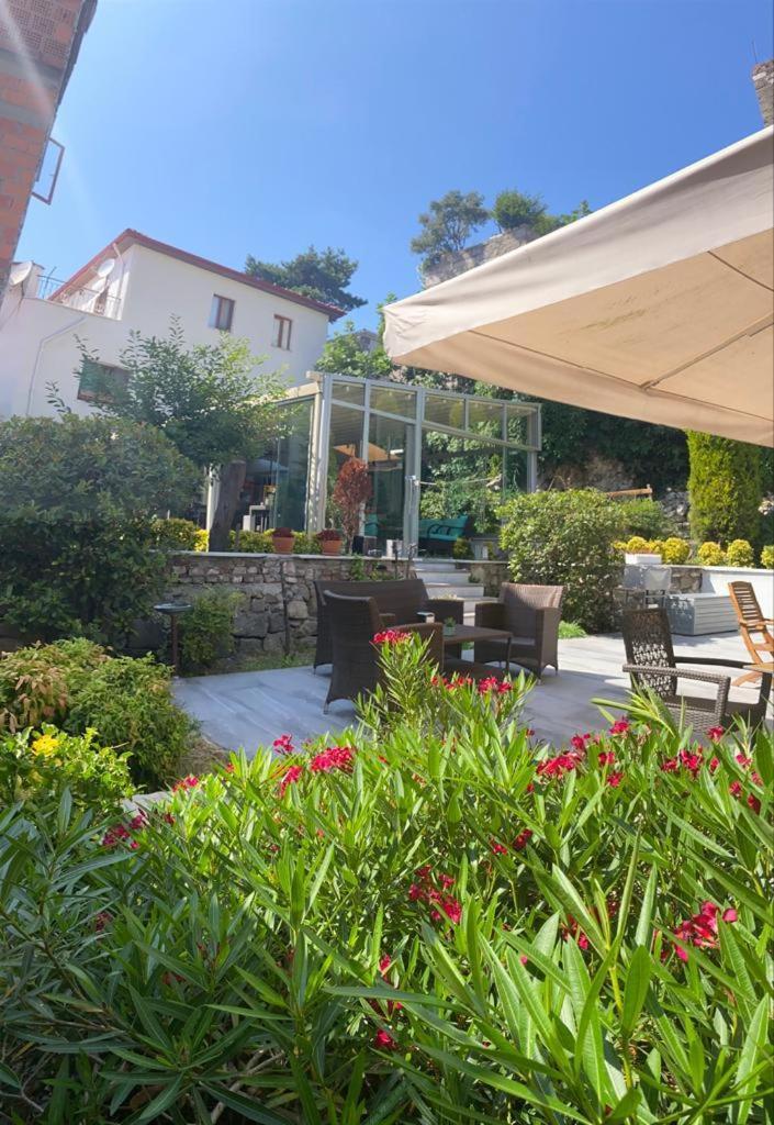 Sardinia Otel Амасра Экстерьер фото