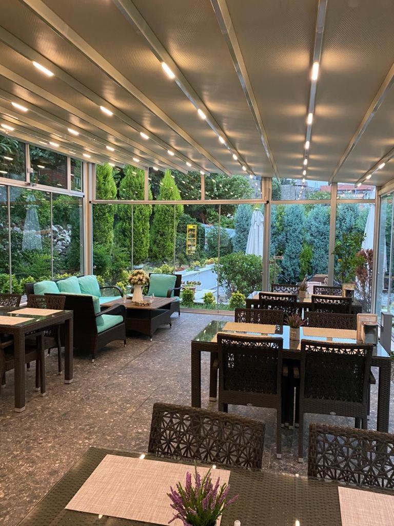 Sardinia Otel Амасра Экстерьер фото