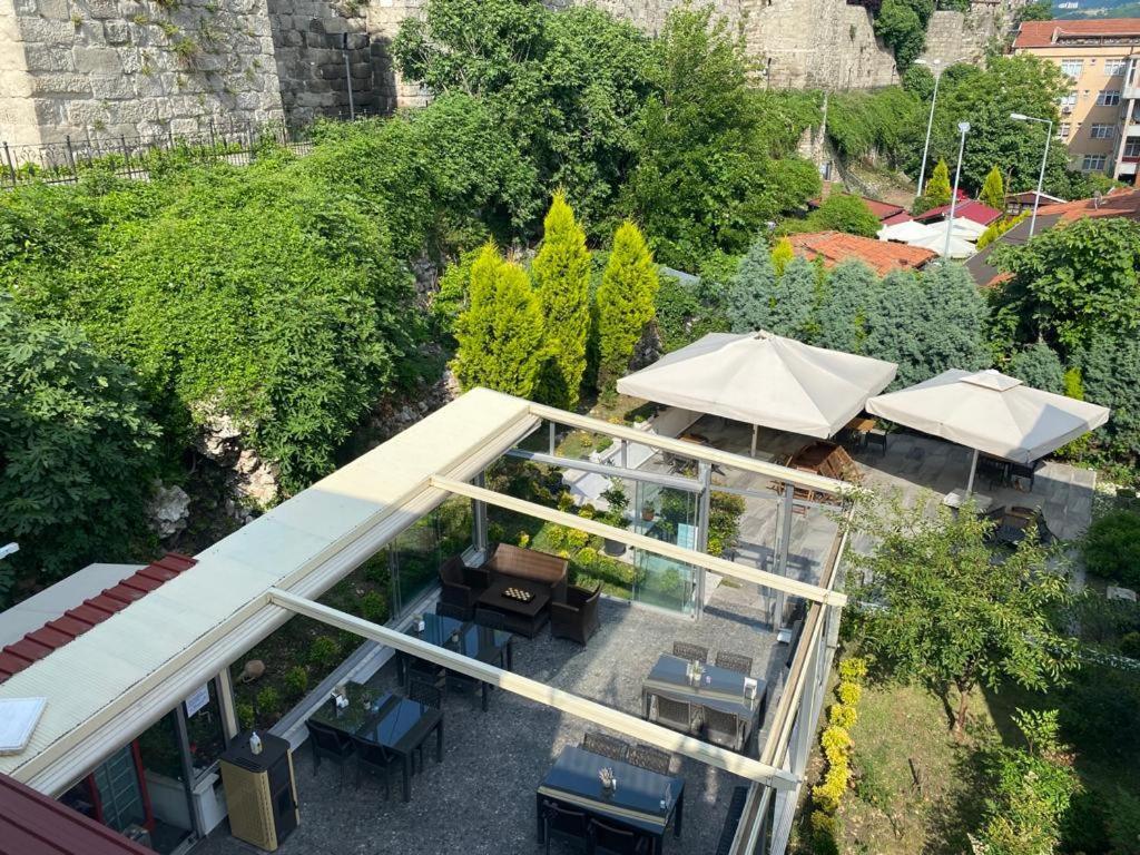 Sardinia Otel Амасра Экстерьер фото