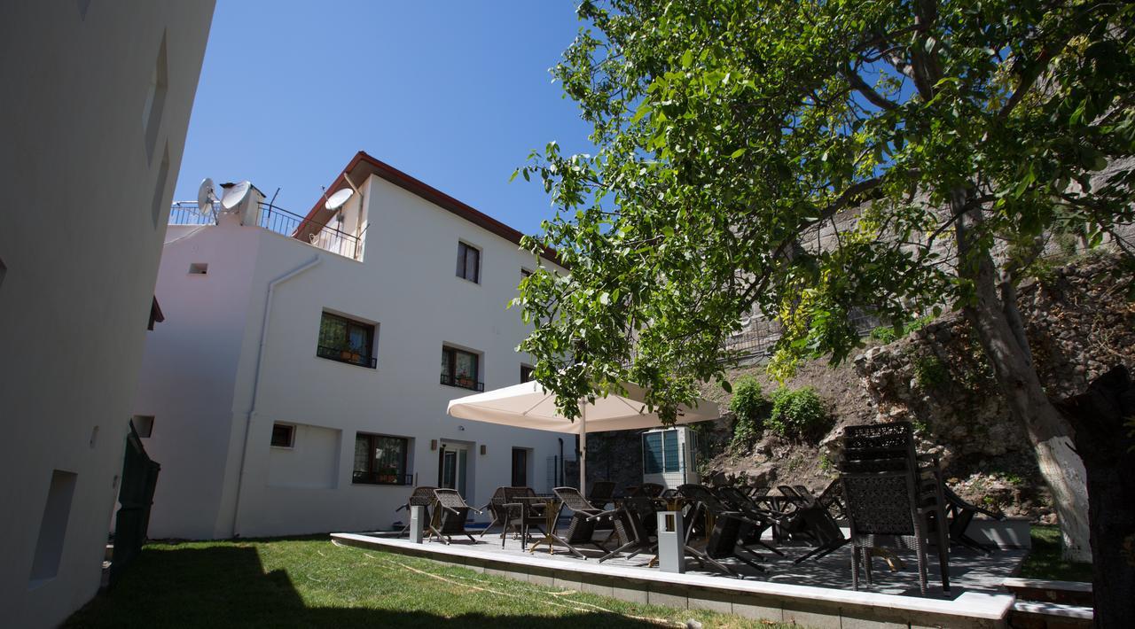 Sardinia Otel Амасра Экстерьер фото