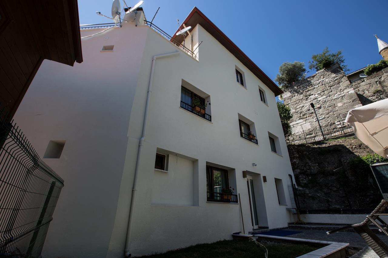 Sardinia Otel Амасра Экстерьер фото