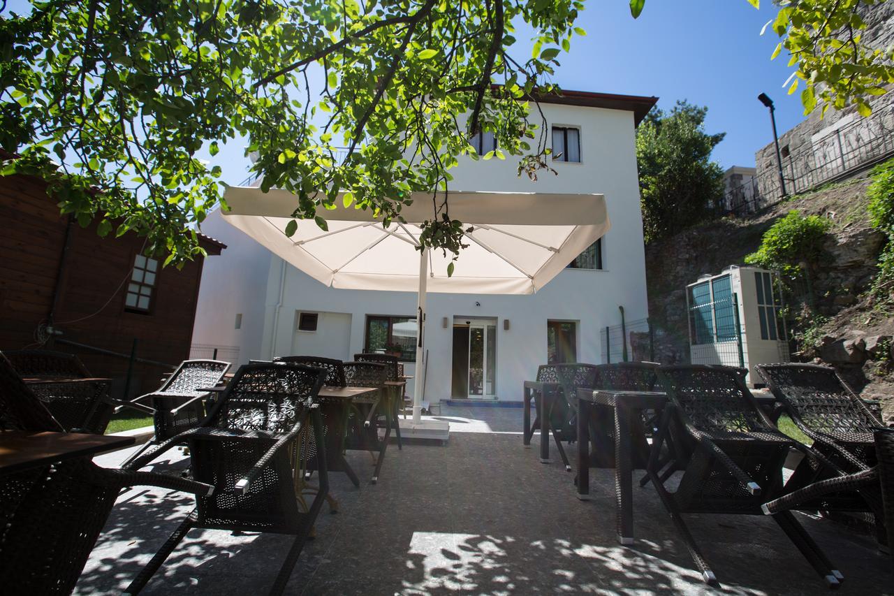 Sardinia Otel Амасра Экстерьер фото