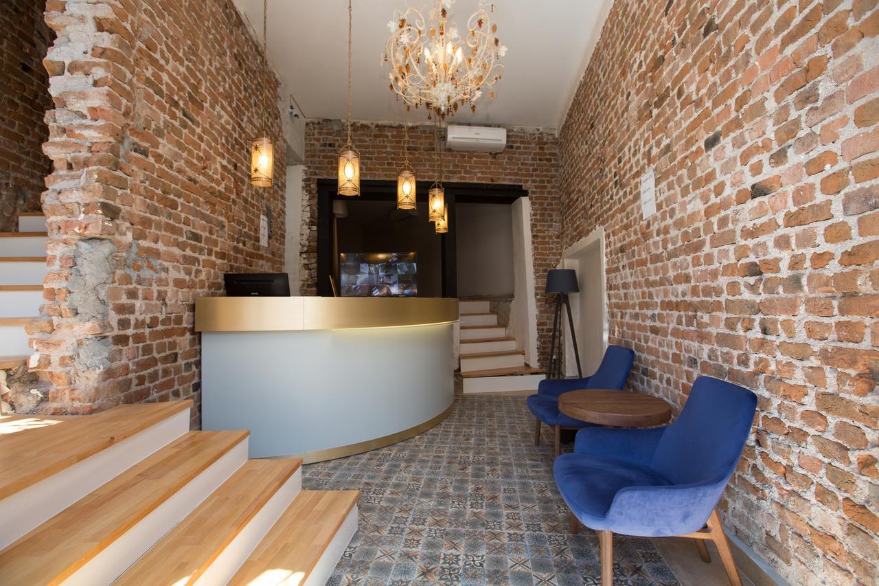 Sardinia Otel Амасра Экстерьер фото