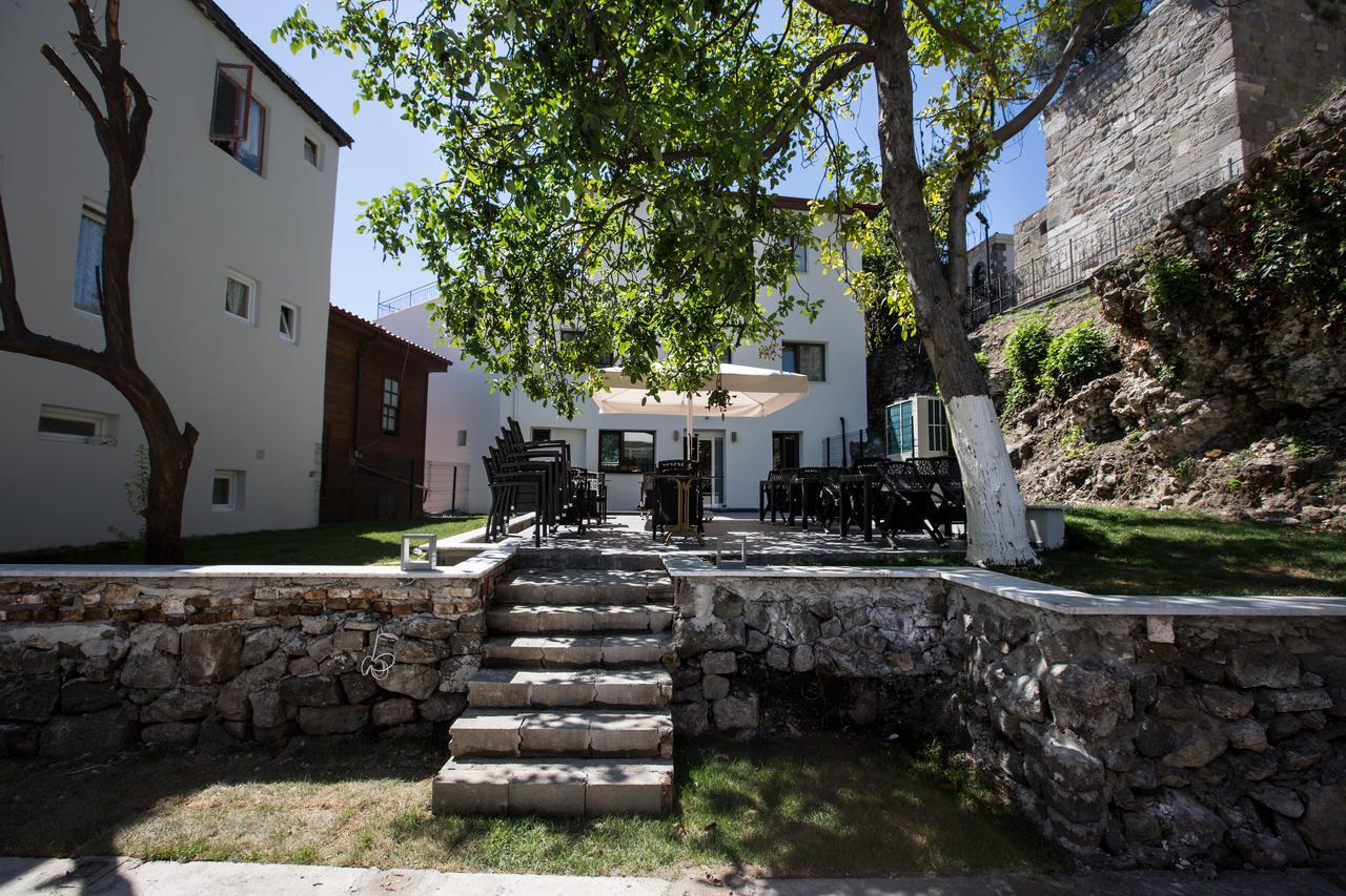 Sardinia Otel Амасра Экстерьер фото