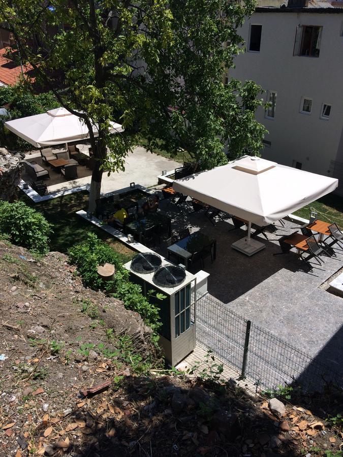 Sardinia Otel Амасра Экстерьер фото