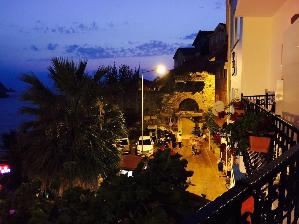 Sardinia Otel Амасра Экстерьер фото