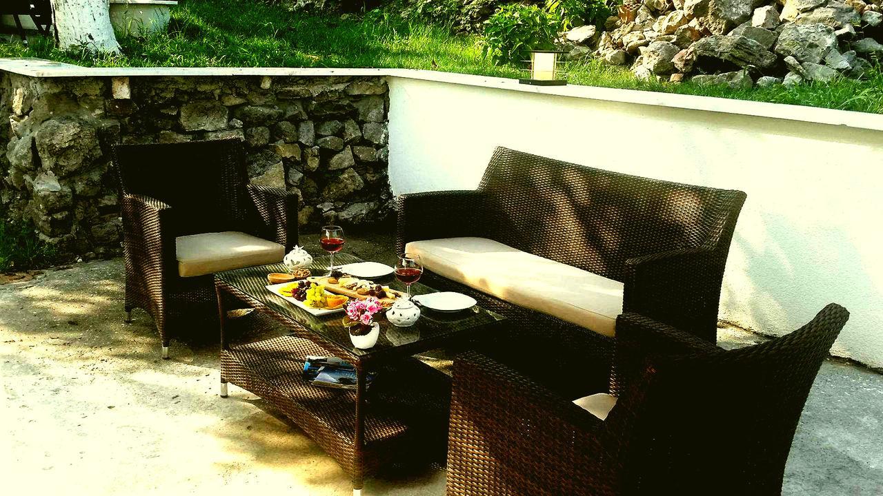 Sardinia Otel Амасра Экстерьер фото