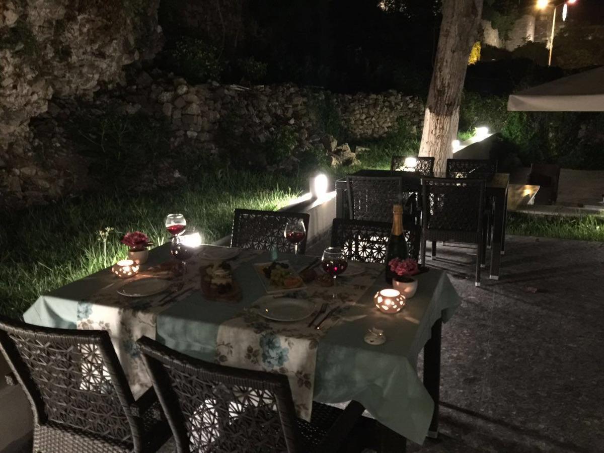 Sardinia Otel Амасра Экстерьер фото
