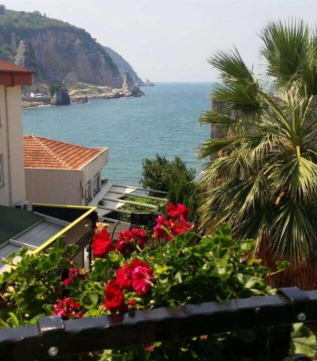 Sardinia Otel Амасра Экстерьер фото