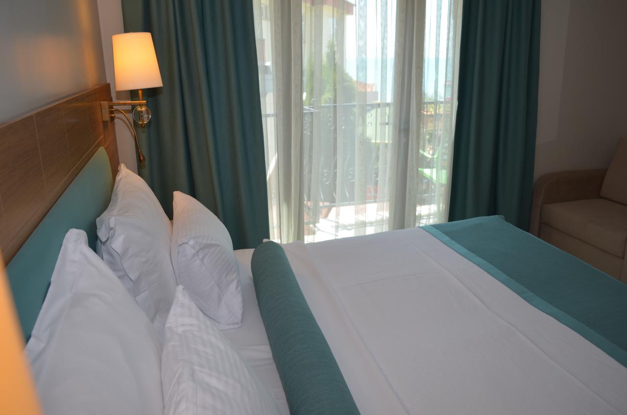 Sardinia Otel Амасра Экстерьер фото