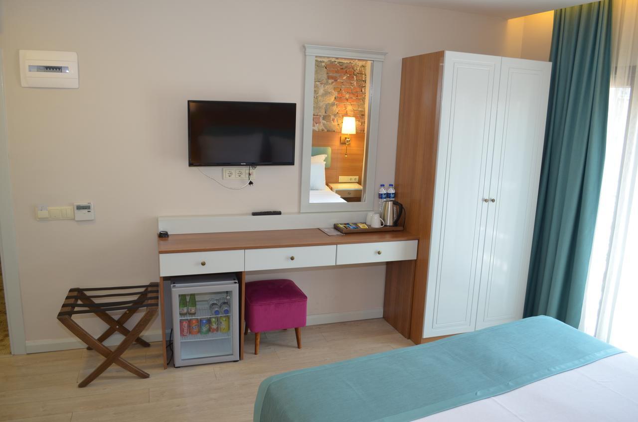 Sardinia Otel Амасра Экстерьер фото