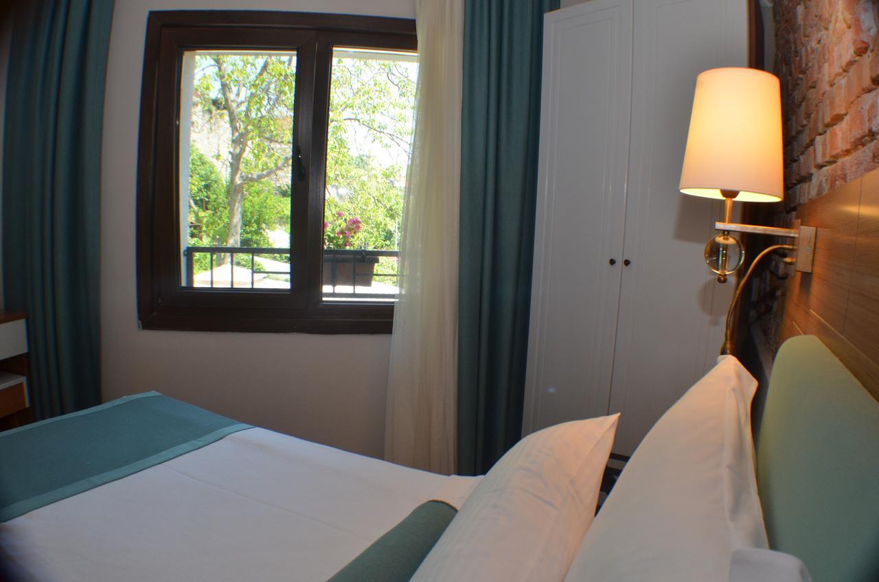 Sardinia Otel Амасра Экстерьер фото