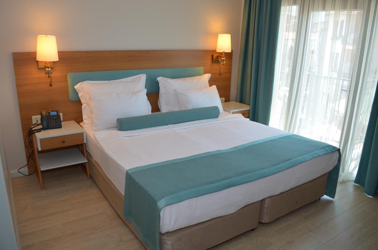Sardinia Otel Амасра Экстерьер фото