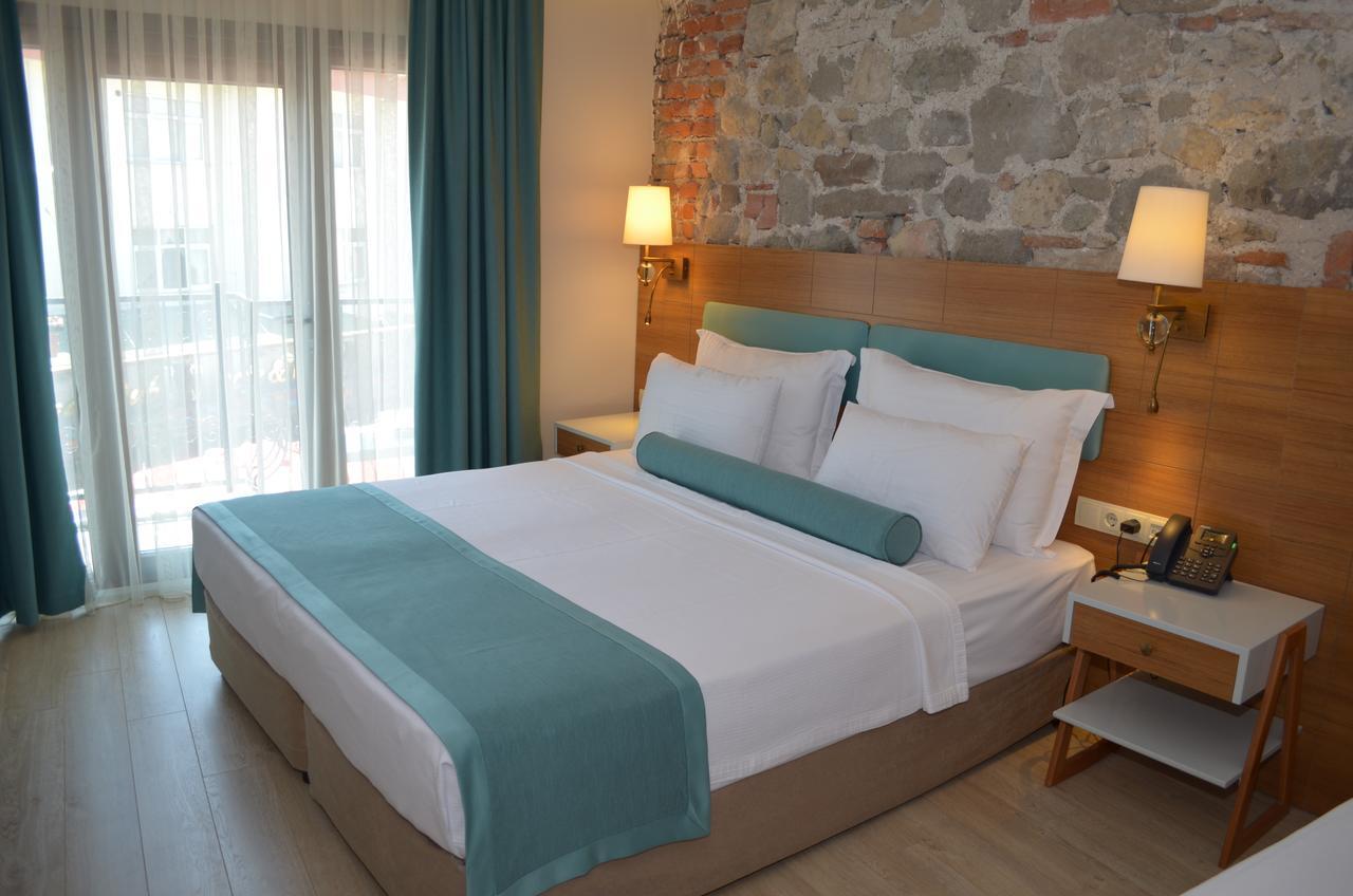 Sardinia Otel Амасра Экстерьер фото