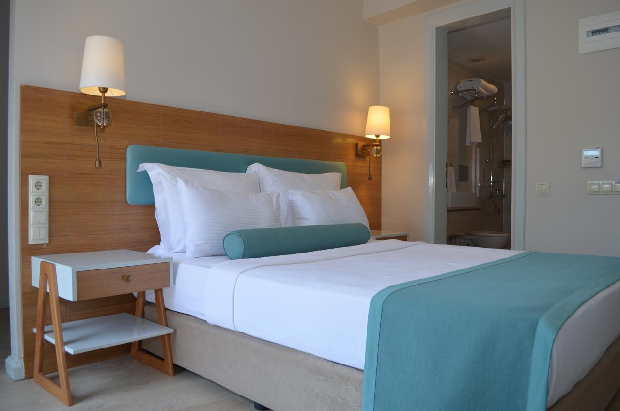 Sardinia Otel Амасра Экстерьер фото