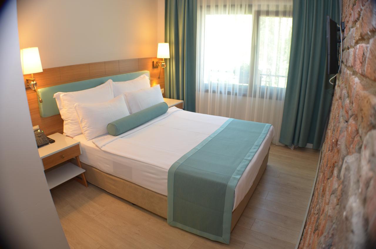 Sardinia Otel Амасра Экстерьер фото