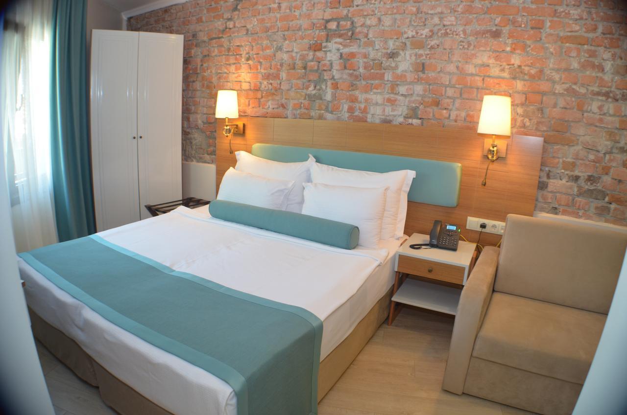 Sardinia Otel Амасра Экстерьер фото