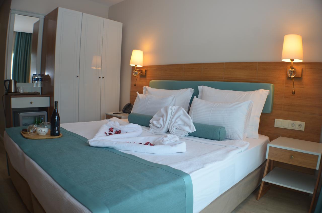 Sardinia Otel Амасра Экстерьер фото
