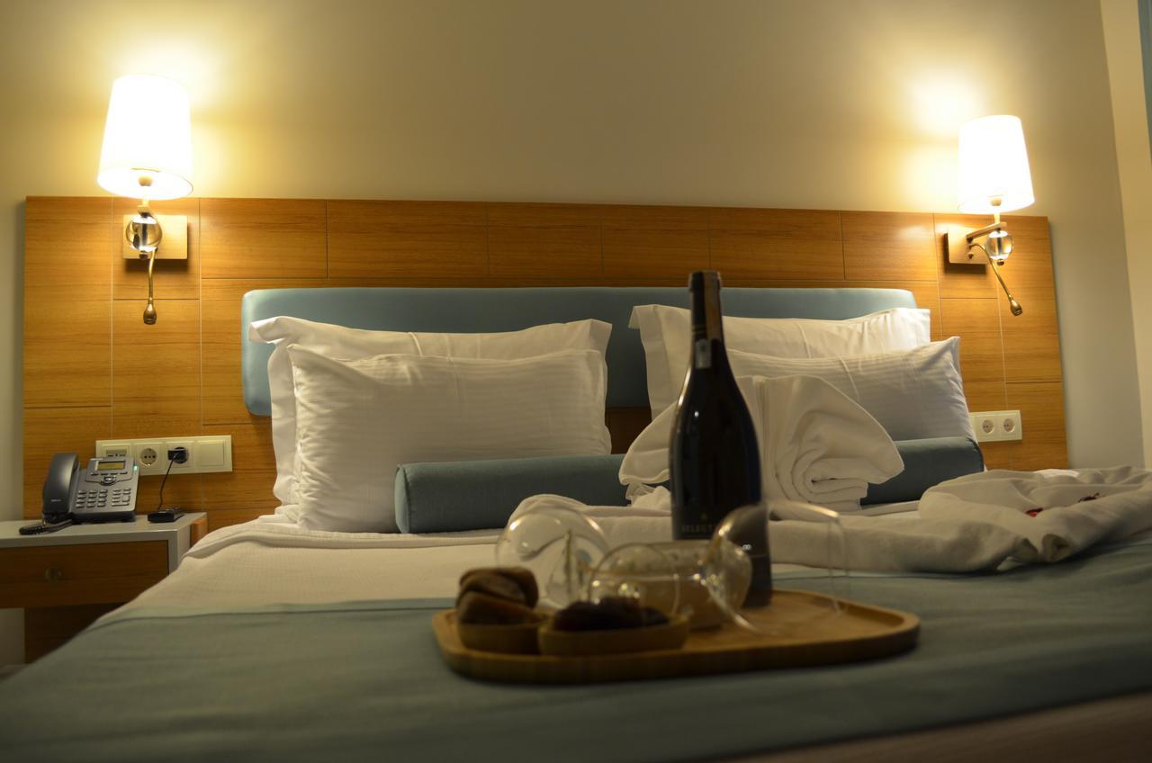 Sardinia Otel Амасра Экстерьер фото