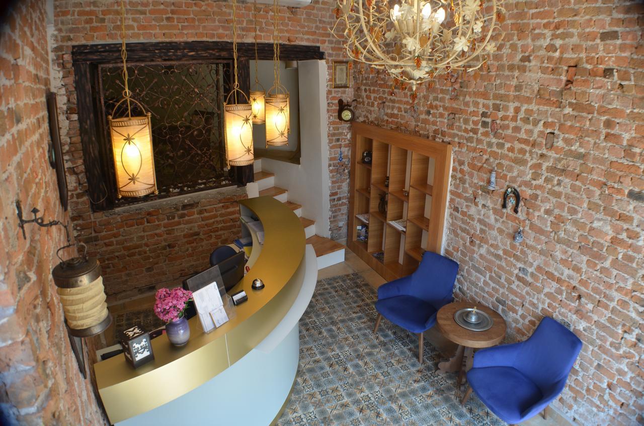 Sardinia Otel Амасра Экстерьер фото