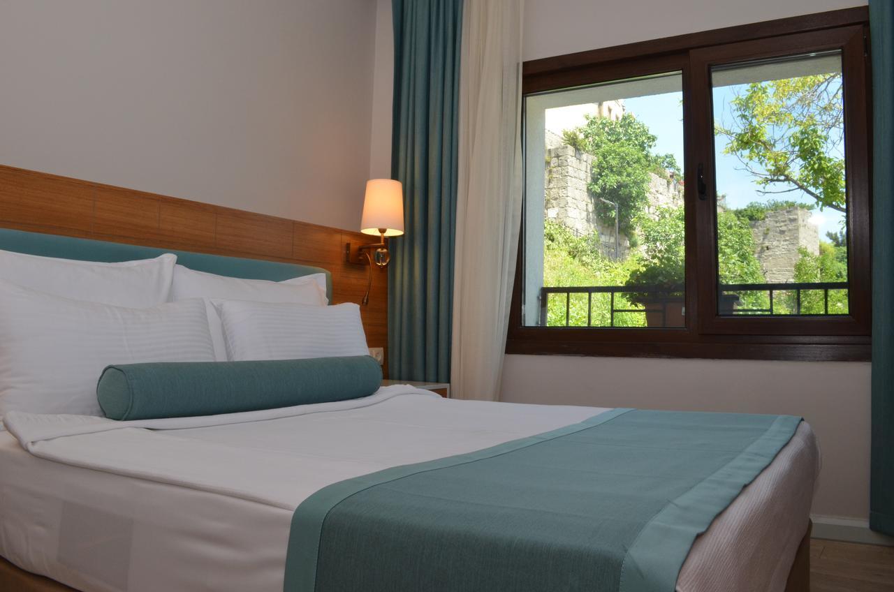 Sardinia Otel Амасра Экстерьер фото