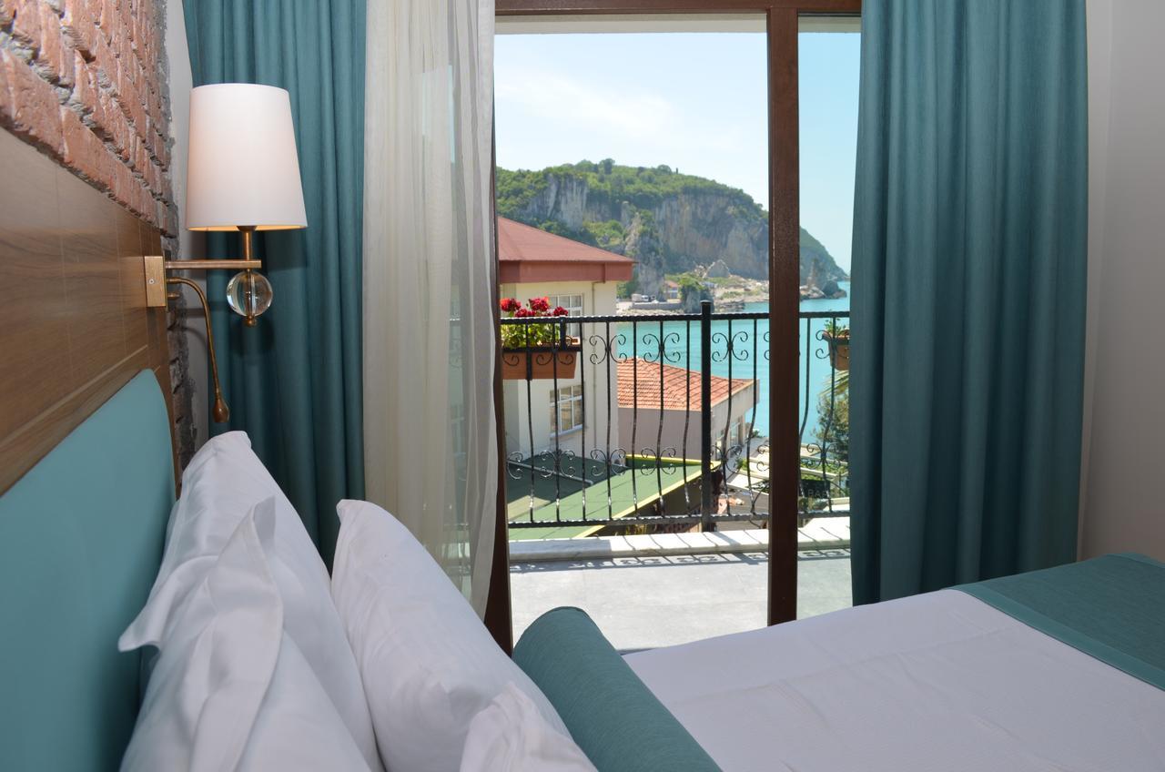 Sardinia Otel Амасра Экстерьер фото