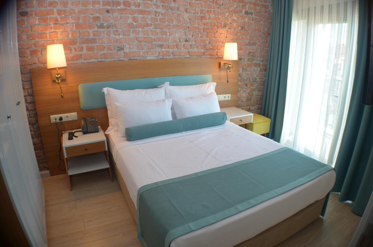 Sardinia Otel Амасра Экстерьер фото
