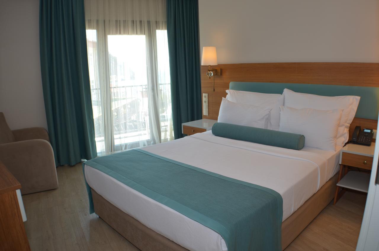 Sardinia Otel Амасра Экстерьер фото
