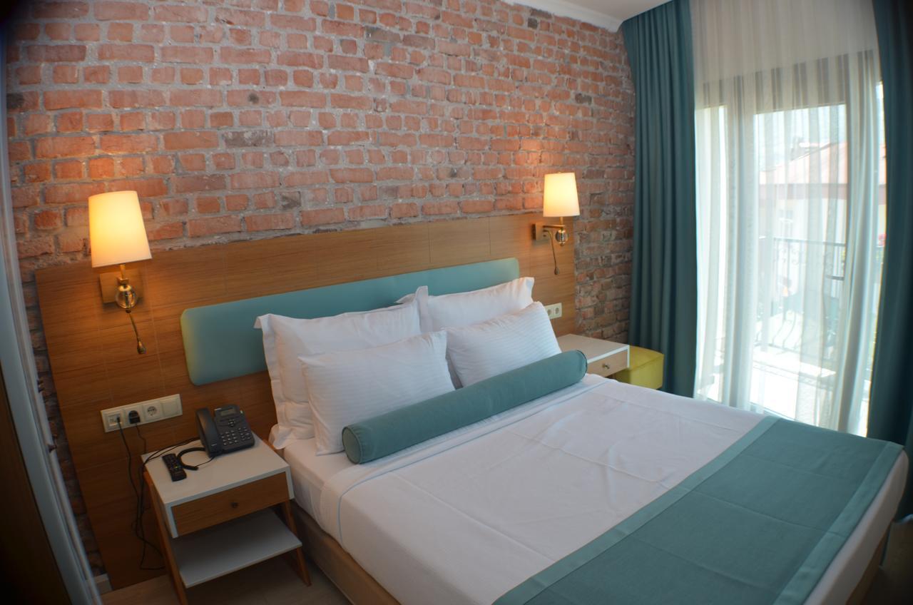 Sardinia Otel Амасра Экстерьер фото