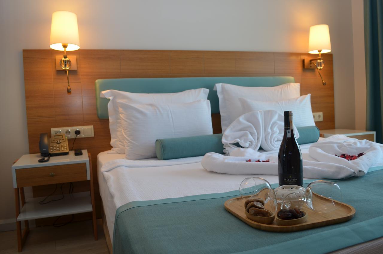 Sardinia Otel Амасра Экстерьер фото