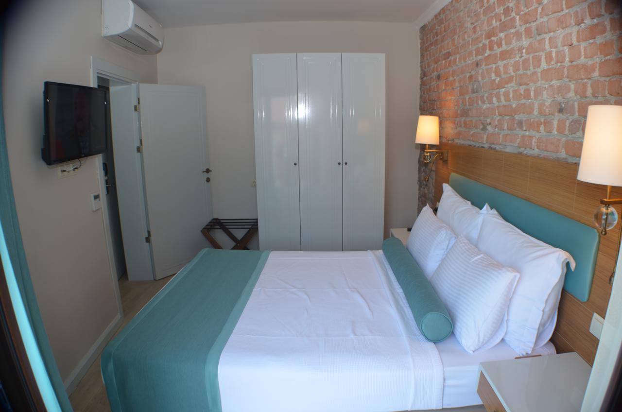 Sardinia Otel Амасра Экстерьер фото