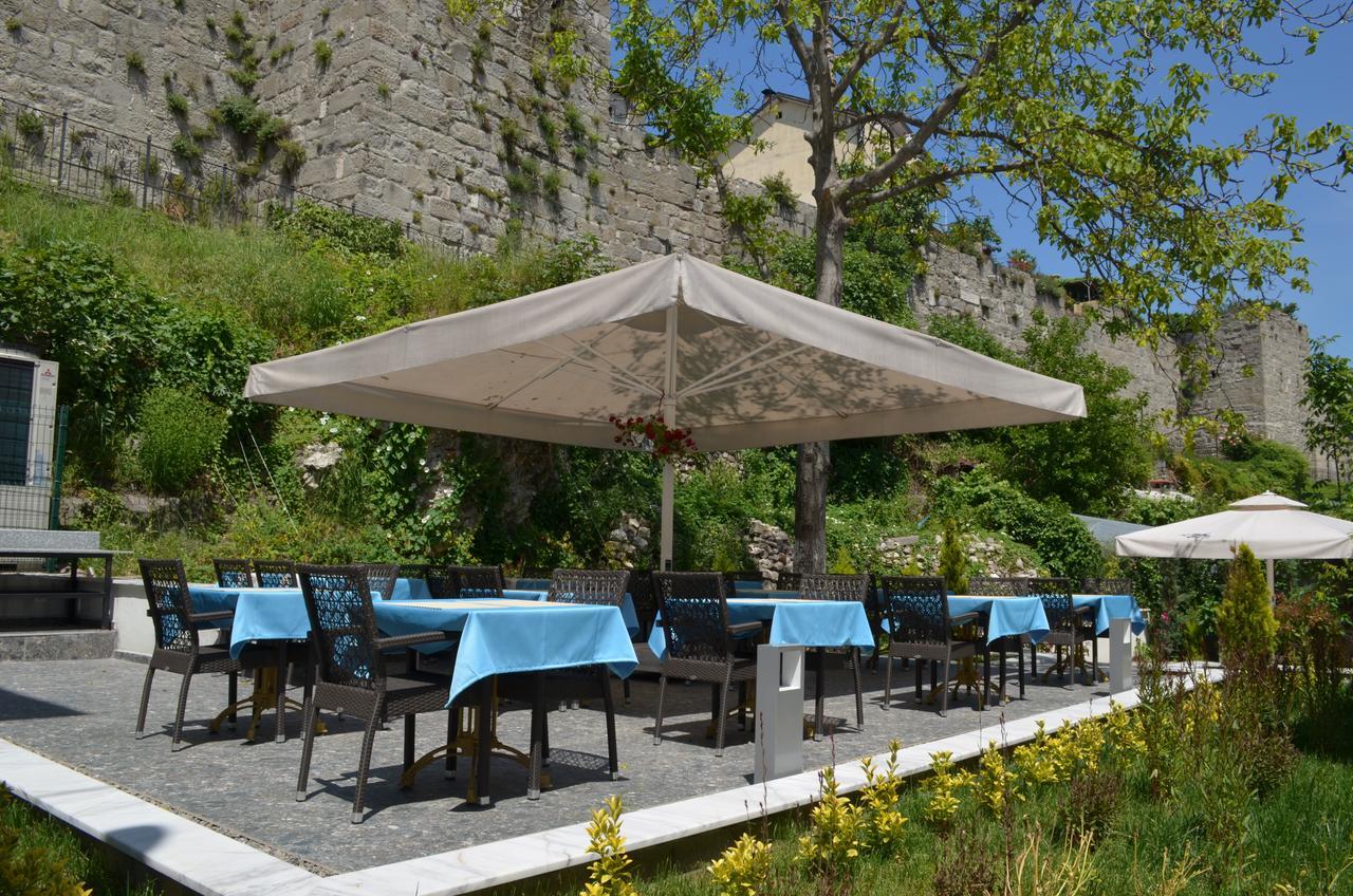 Sardinia Otel Амасра Экстерьер фото