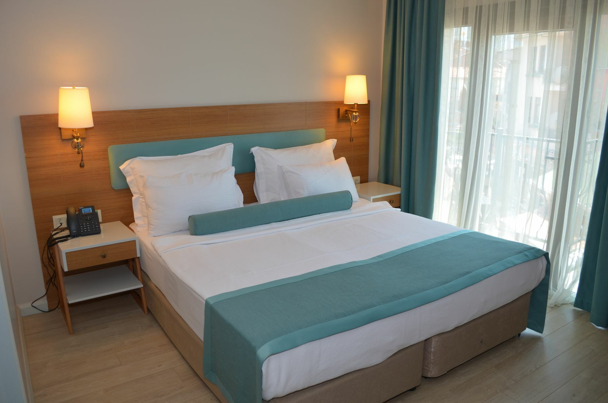 Sardinia Otel Амасра Экстерьер фото