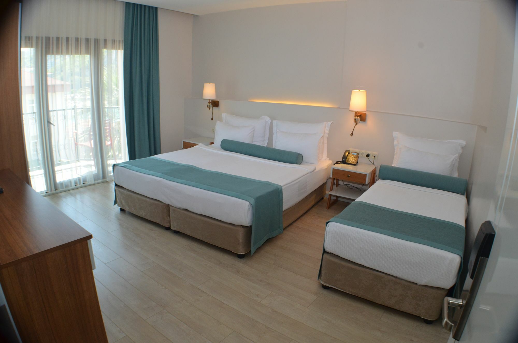 Sardinia Otel Амасра Экстерьер фото